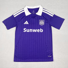 Maillot Anderlecht Domicile 2026/2027