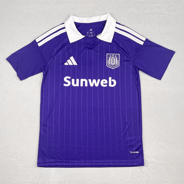 Maillot Anderlecht Domicile 2026/2027