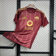 Maillot Roma Domicile 2024/2025 – vue 1