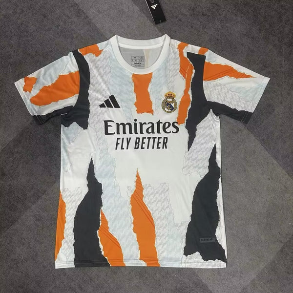 Maillot Real Madrid Avant-Match 2024/2025
