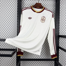 Maillot Espagne Extérieur 2 Étoiles 2026/2027 Manches Longues