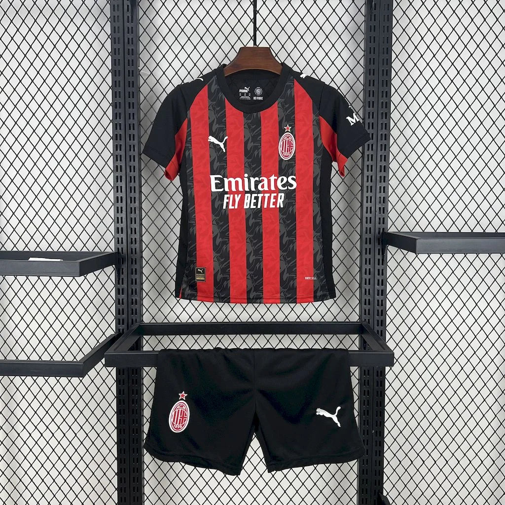 Kit Enfant AC Milan 2025/2026
