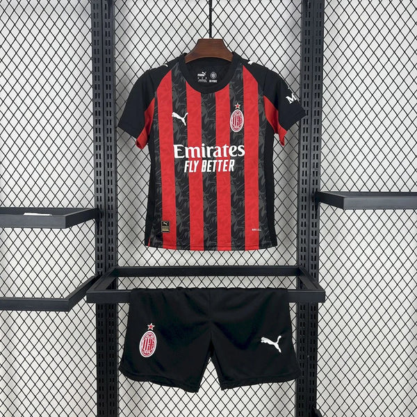 Kit Enfant AC Milan 2025/2026
