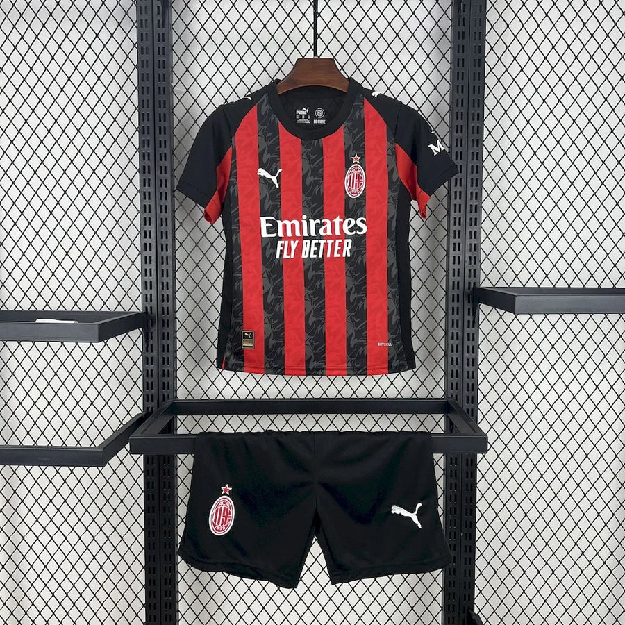 Kit Enfant AC Milan 2025/2026