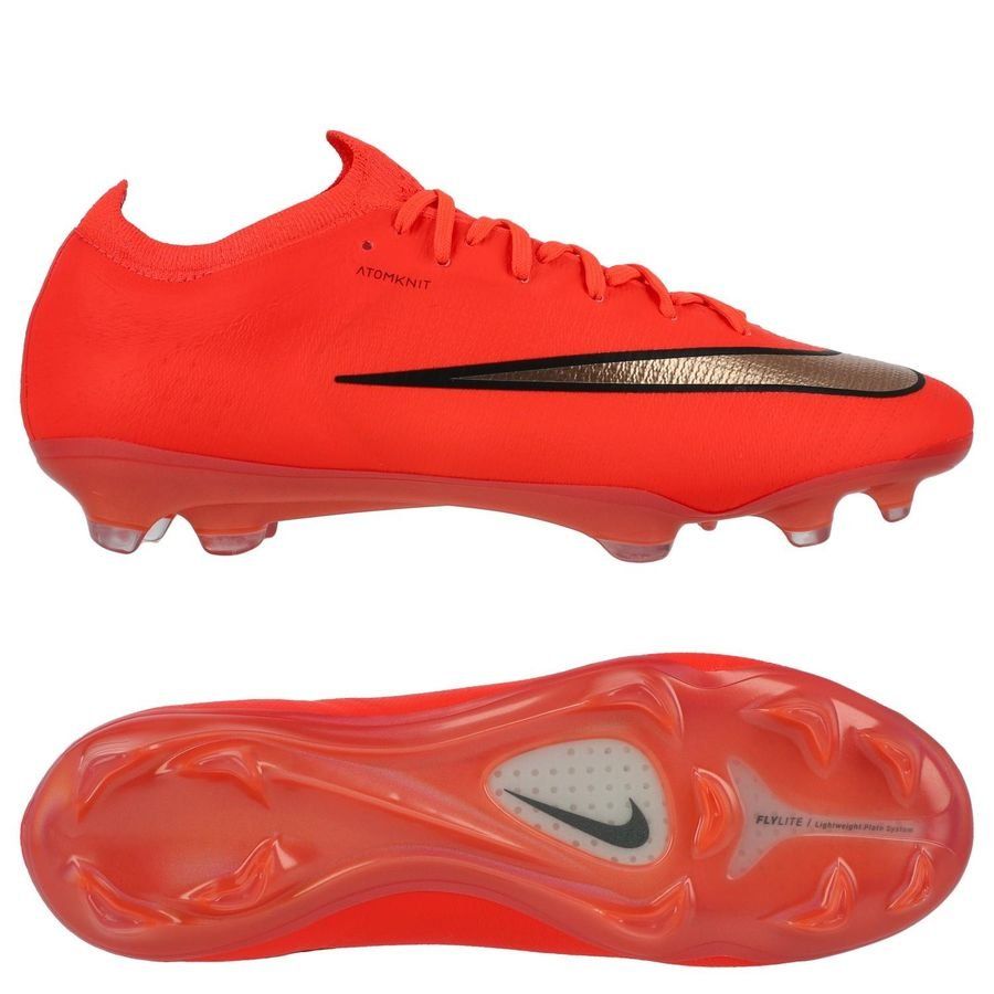 Crampons Mercurial Vapor 17 Elite FG - Break 'Em