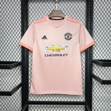 Maillot Manchester United Retro Extérieur 2018/2019 – vue 1