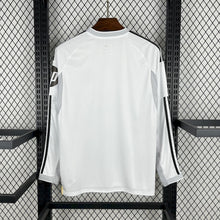 Maillot Real Madrid Domicile 2025/2026 Manches Longues