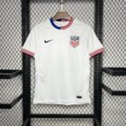 Maillot États-Unis (USA) Domicile 2024/2025