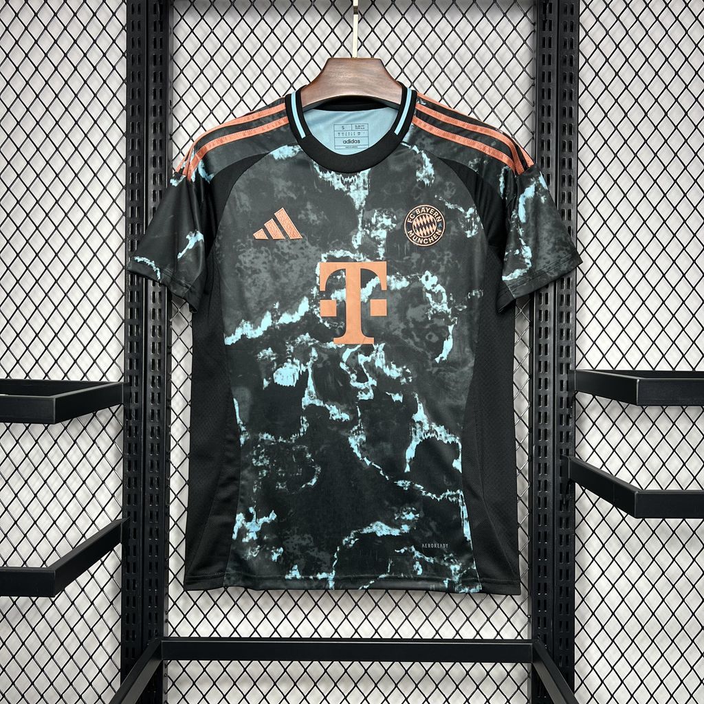 Maillot Bayern Munich Extérieur 2024/2025