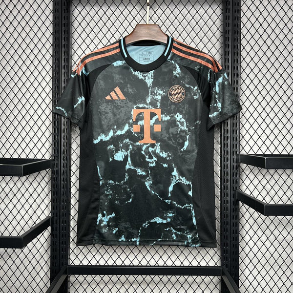 Maillot Bayern Munich Extérieur 2024/2025