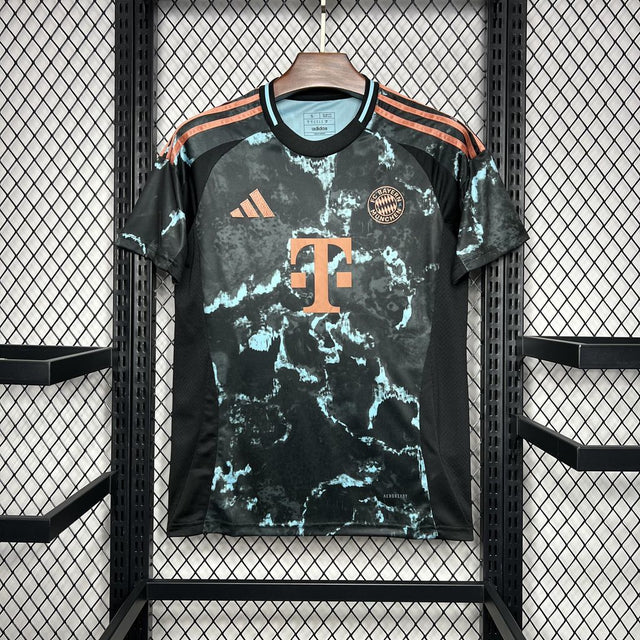 Maillot Bayern Munich Extérieur 2024/2025
