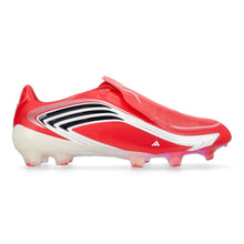 Crampons F50 Messi Elite FG Futbol y Familia - Rouge/Blanc ÉDITION LIMITÉE – vue 1