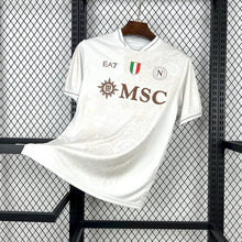 Maillot Naples Extérieur 2025/2026