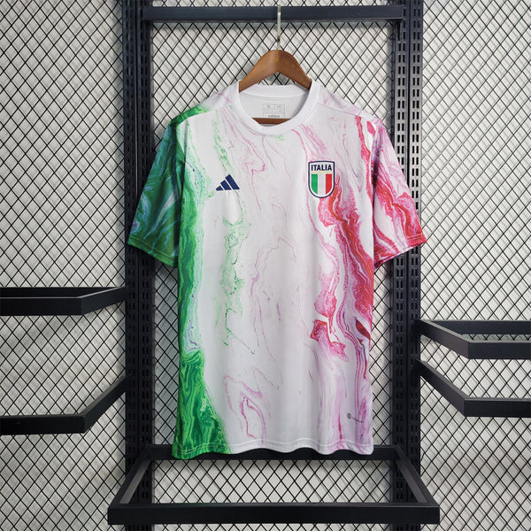Maillot Italie Avant-Match 2023/2024