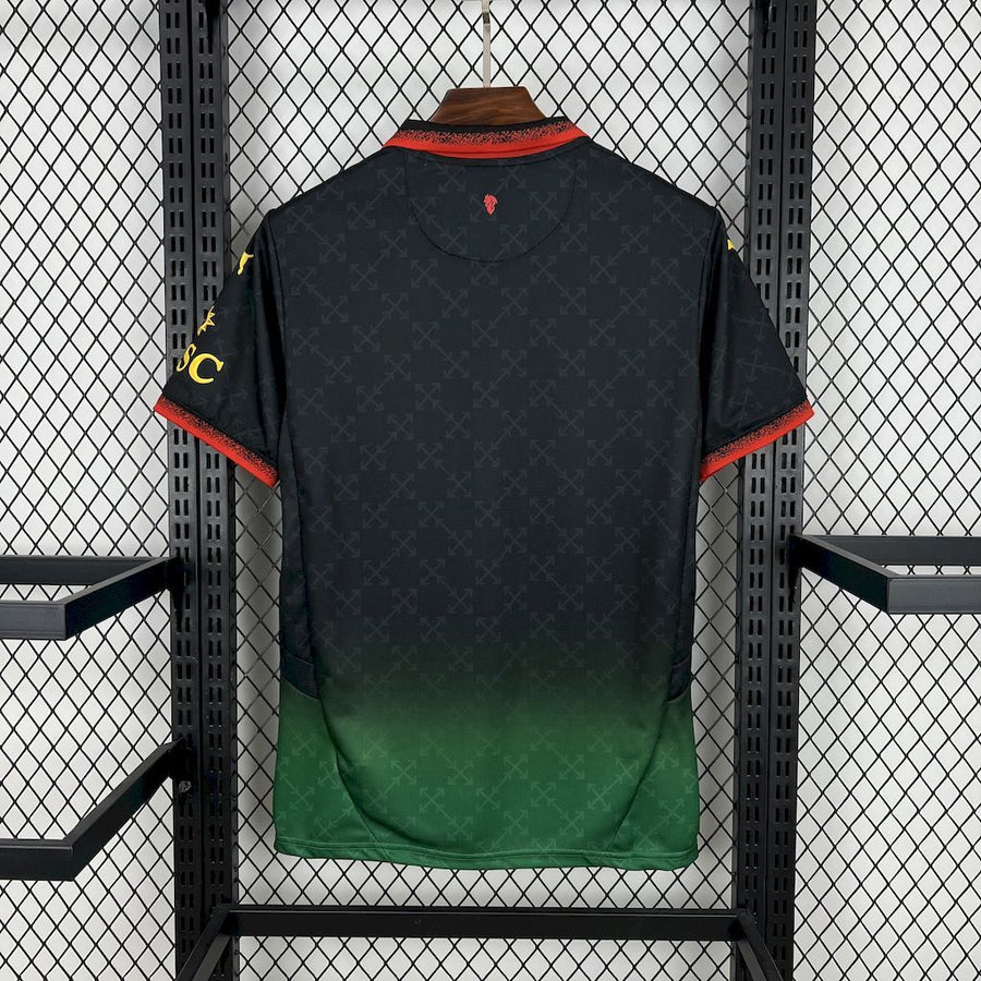 Maillot AC Milan Fourth 2024/2025