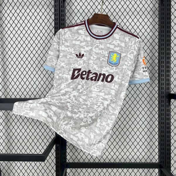 Maillot Aston Villa Third 2025/2026