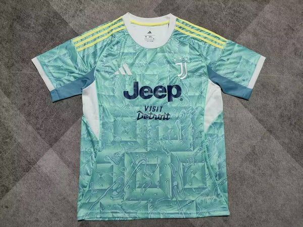 Maillot Juventus Extérieur 2025/2026