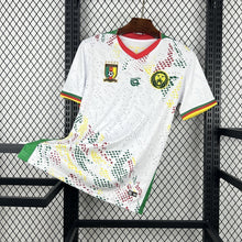 Maillot Cameroun Extérieur 2026/2027