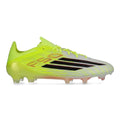 Crampons F50 Elite FG Born For Goals - Jaune/Noir/Rouge