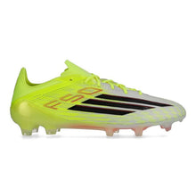 Crampons F50 Elite FG Born For Goals - Jaune/Noir/Rouge – vue 1