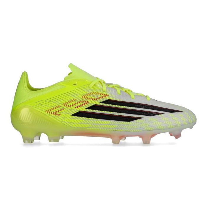 Crampons F50 Elite FG Born For Goals - Jaune/Noir/Rouge