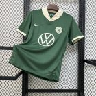 Maillot Wolfsburg Anniversaire 2025/2026