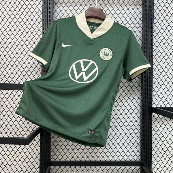Maillot Wolfsburg Anniversaire 2025/2026