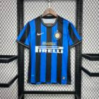 Maillot Inter Milan Retro 2009/2010