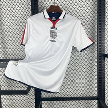 Maillot Angleterre Retro Domicile 2004/2005