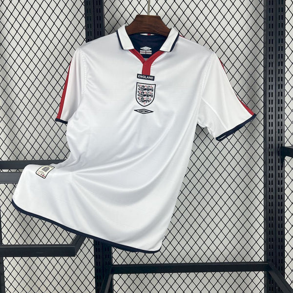 Maillot Angleterre Retro Domicile 2004/2005