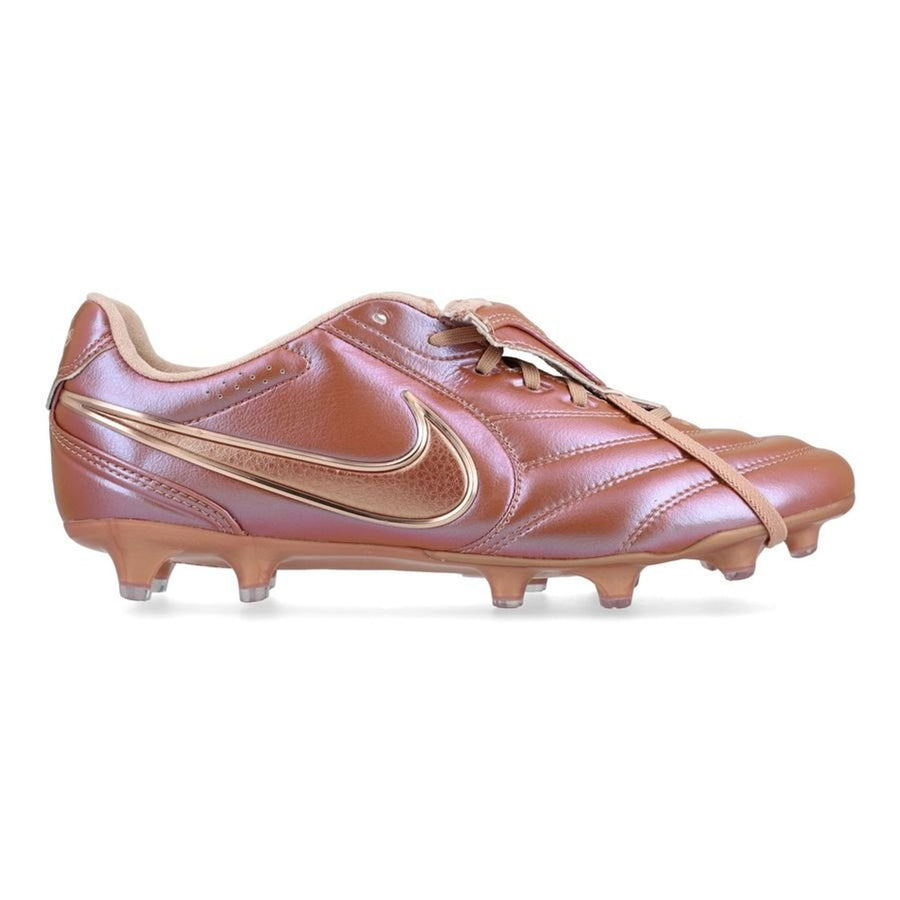 Crampons Tiempo Maestro Elite FG - Metallic Rose Gold/Bronze