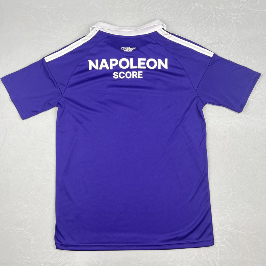 Maillot Anderlecht Domicile 2026/2027