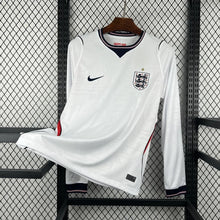 Maillot Angleterre Domicile 2026/2027 Manches Longues – vue 1
