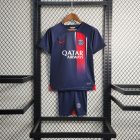 Kit Enfant PSG (Paris Saint-Germain) 2023/2024
