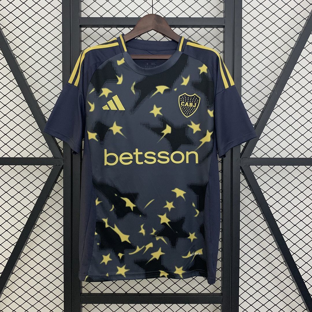 Maillot Boca Juniors Third 2025/2026