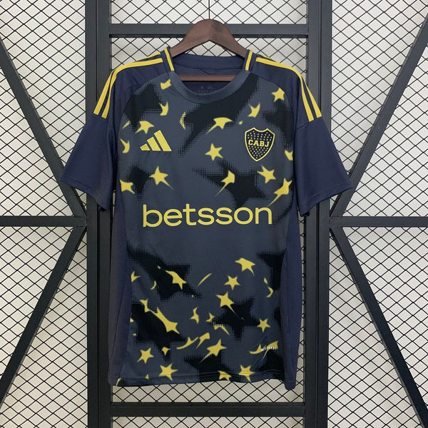 Maillot Boca Juniors Third 2025/2026
