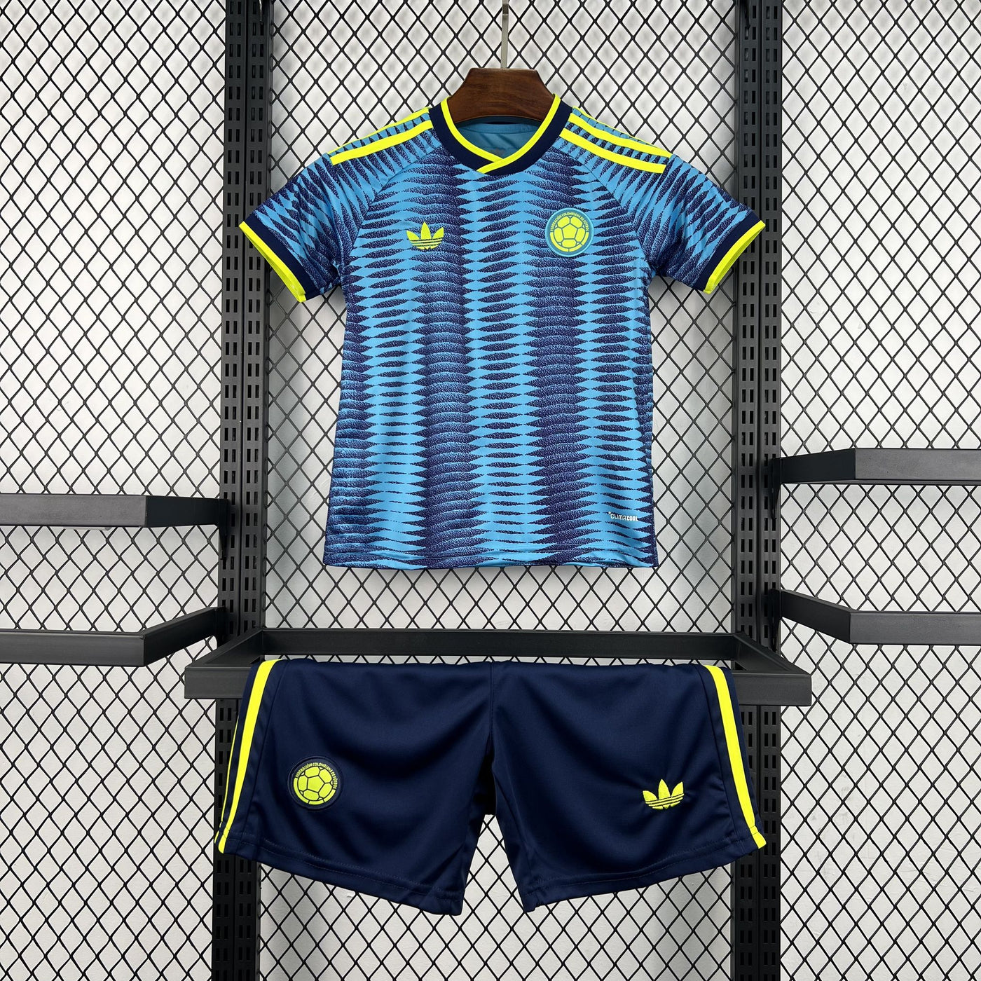 Kit Enfant Colombie 2026/2027