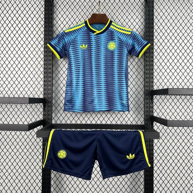 Kit Enfant Colombie Extérieur 2026/2027