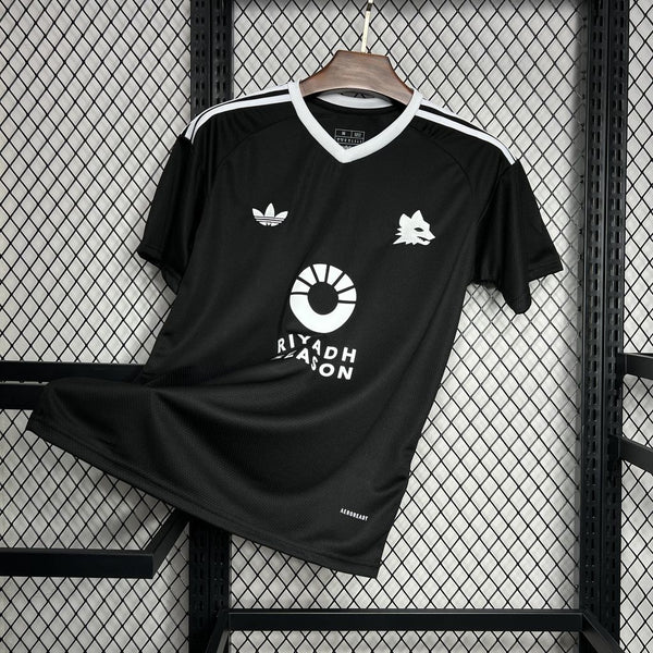 Maillot Roma Avant-Match 2024/2025