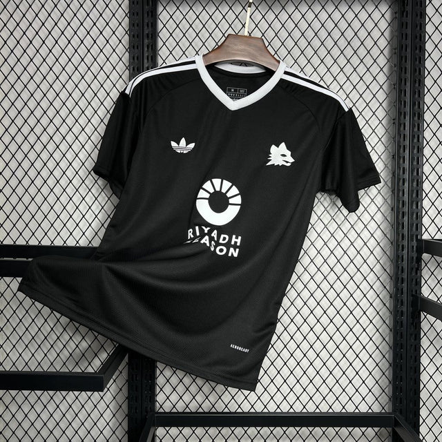 Maillot Roma Avant-Match 2024/2025