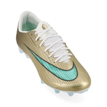 Crampons Air Zoom Mercurial Superfly 11 Elite AG-PRO Mbappé Personal Edition - Doré – vue 4