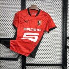 Maillot Stade Rennais Domicile 2024/2025