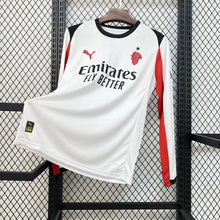 Maillot AC Milan Extérieur 2025/2026 Manches Longues