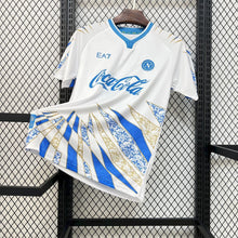 Maillot Naples Avant-Match 2025/2026