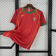 Maillot Portugal Retro Domicile 2004/2005
