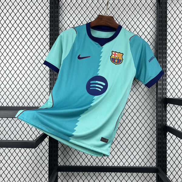 Maillot FC Barcelone Third 2026/2027 Manches Longues