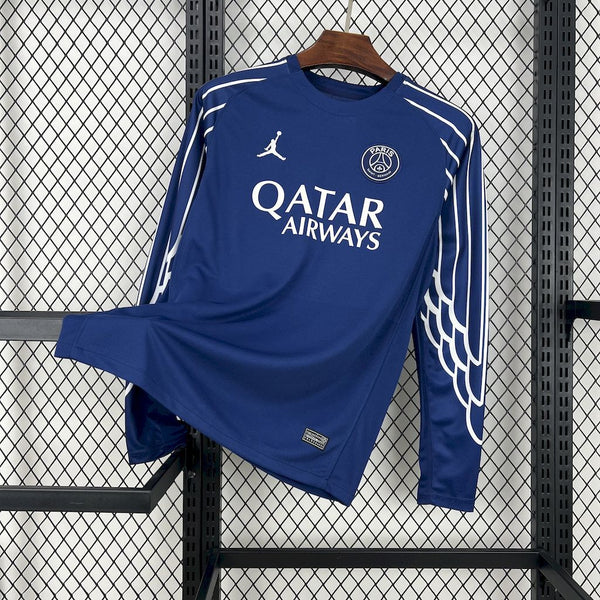Maillot PSG (Paris Saint-Germain) Concept 2025/2026 Manches Longues