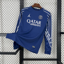 Maillot PSG (Paris Saint-Germain) Concept 2025/2026 Manches Longues