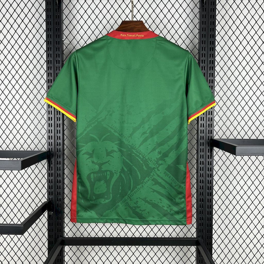 Maillot Cameroun Domicile 2025/2026