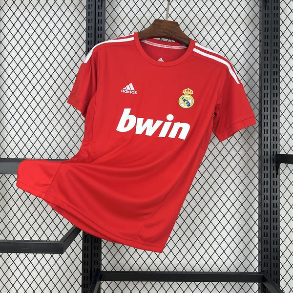 Maillot Real Madrid Retro 2011/2012